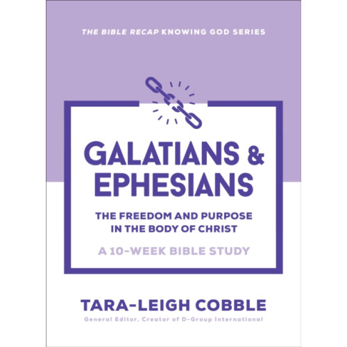 Baker publishing group Galatians & Ephesians (häftad, eng)