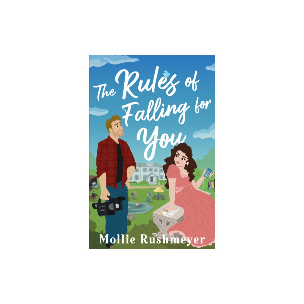 Produktbild för The Rules of Falling for You (häftad, eng)