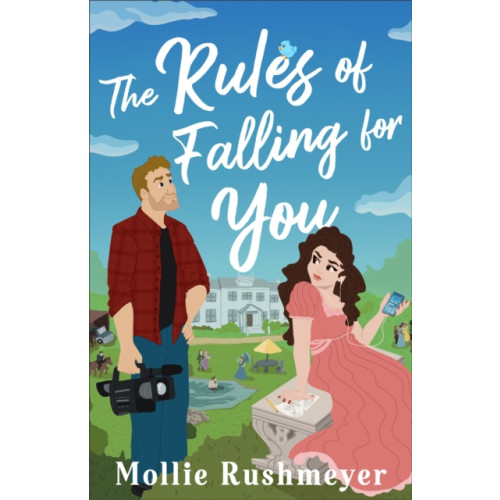 Baker publishing group The Rules of Falling for You (häftad, eng)