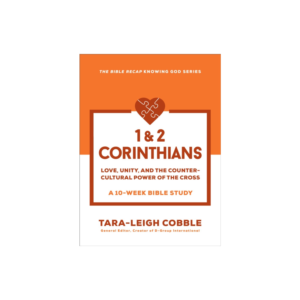 Produktbild för 1 & 2 Corinthians (häftad, eng)
