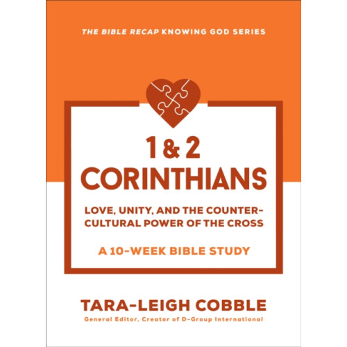 Baker publishing group 1 & 2 Corinthians (häftad, eng)