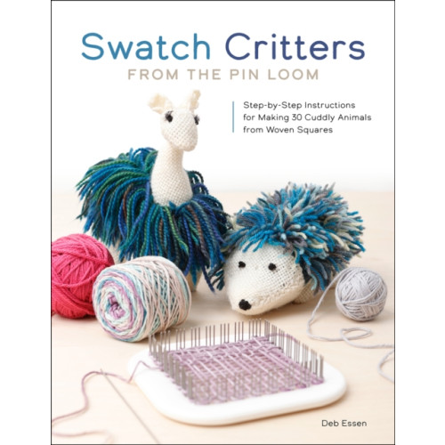 Schiffer Publishing Ltd Swatch Critters from the Pin Loom (häftad, eng)