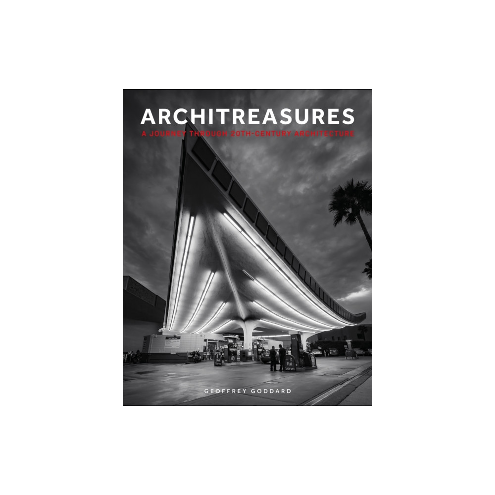 Produktbild för Architreasures (inbunden, eng)