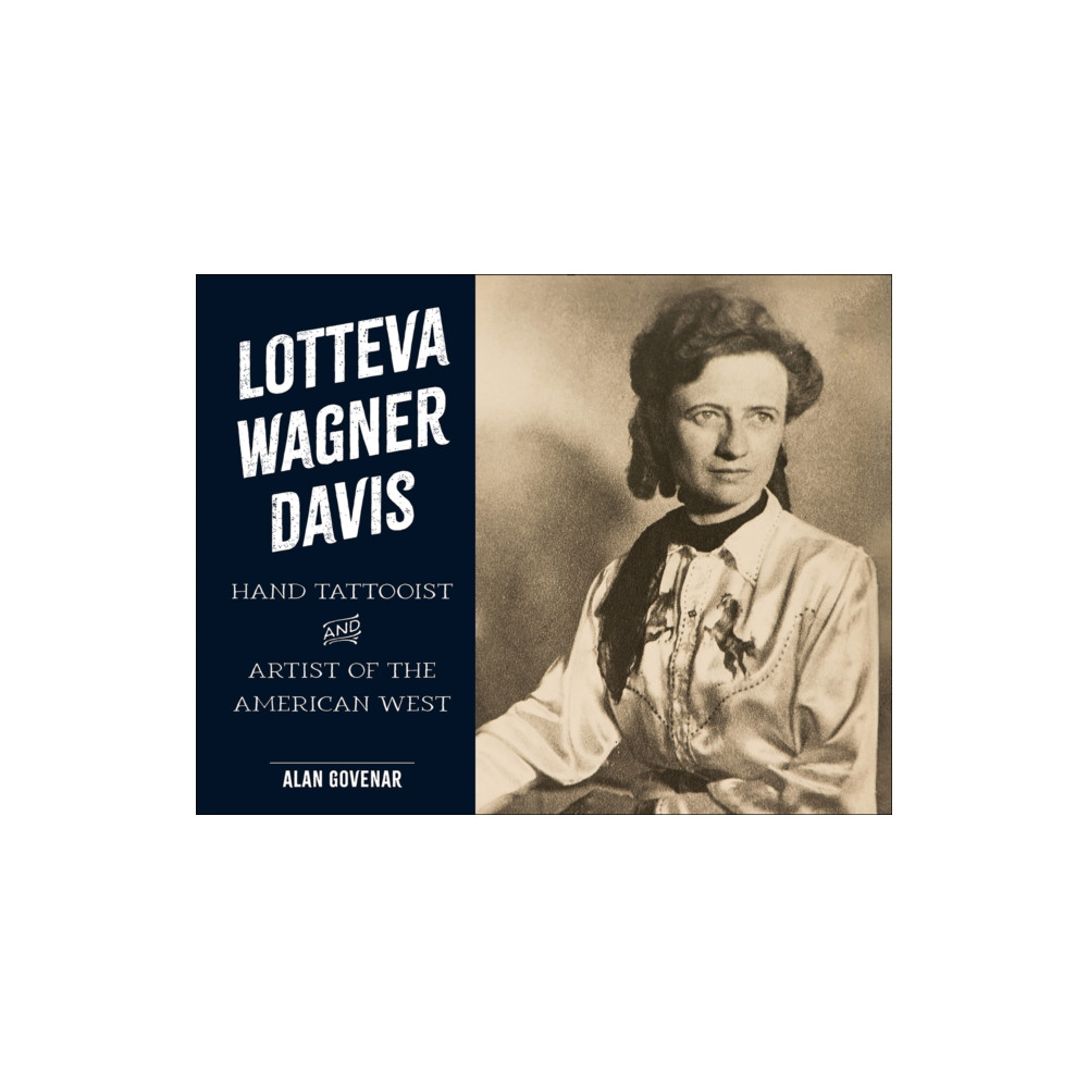 Produktbild för Lotteva Wagner Davis (inbunden, eng)