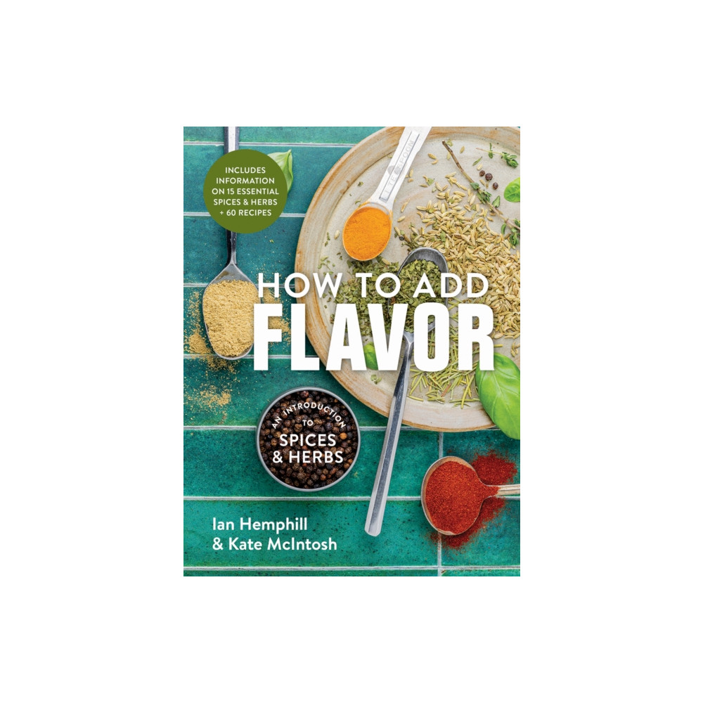 Produktbild för How to Add Flavor (häftad, eng)