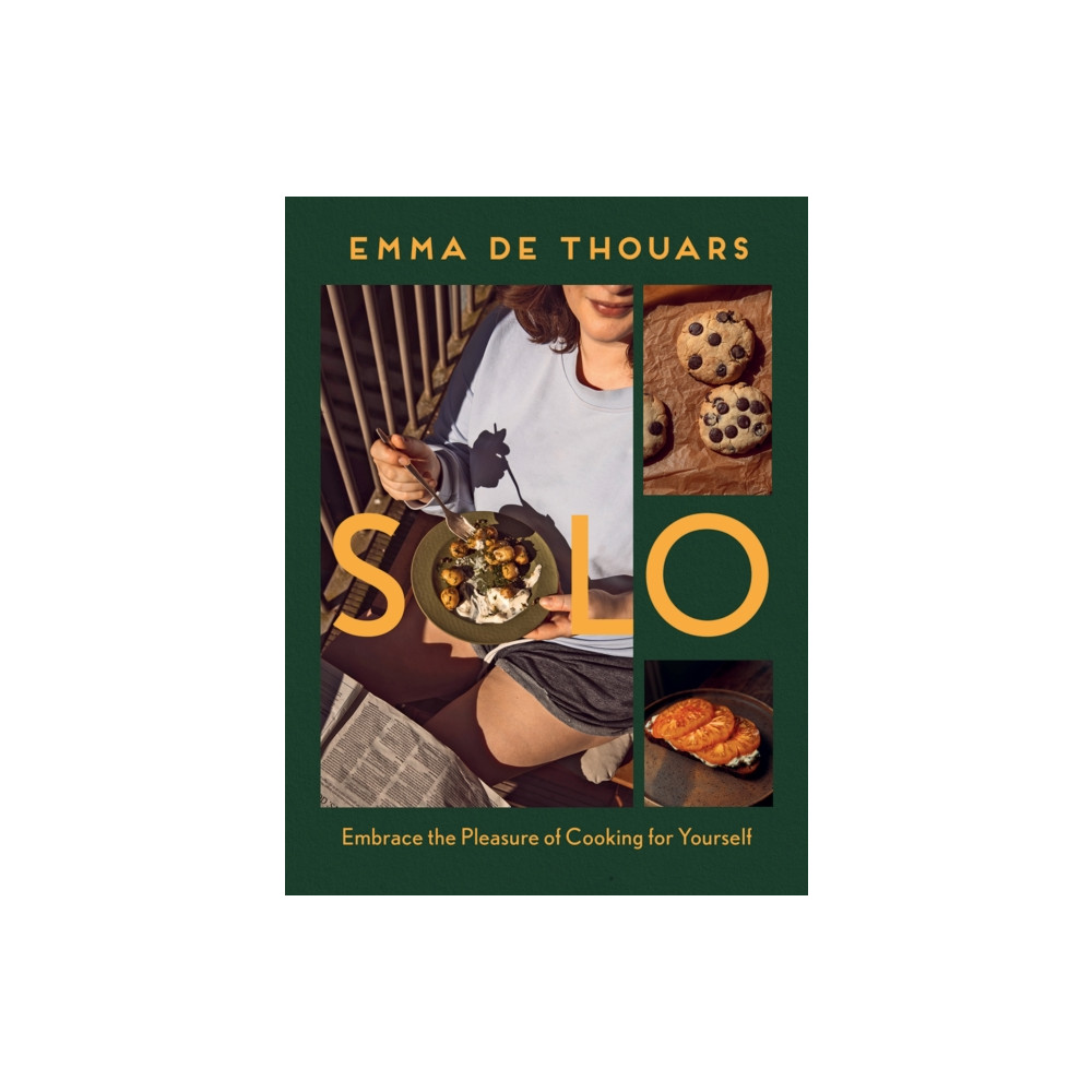 Produktbild för Solo (inbunden, eng)