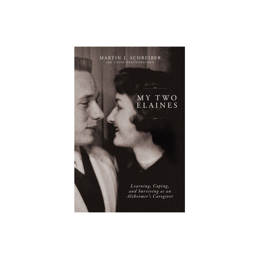 Produktbild för My Two Elaines (häftad, eng)