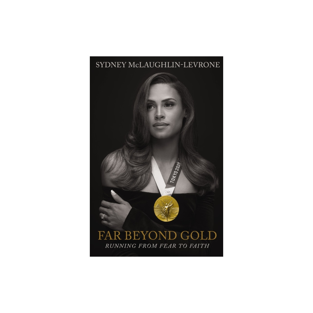 Produktbild för Far Beyond Gold (häftad, eng)