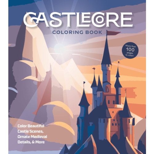 Quarto Publishing Group USA Inc Castlecore Coloring Book (häftad, eng)