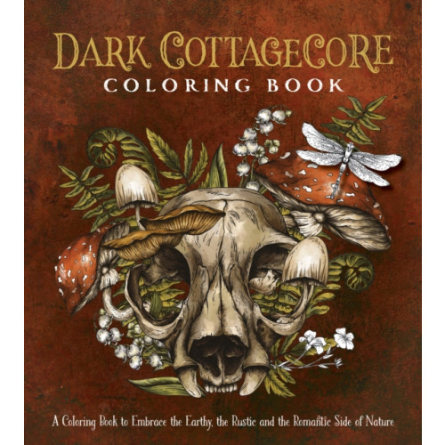 Quarto Publishing Group USA Inc Dark Cottagecore Coloring Book (häftad, eng)