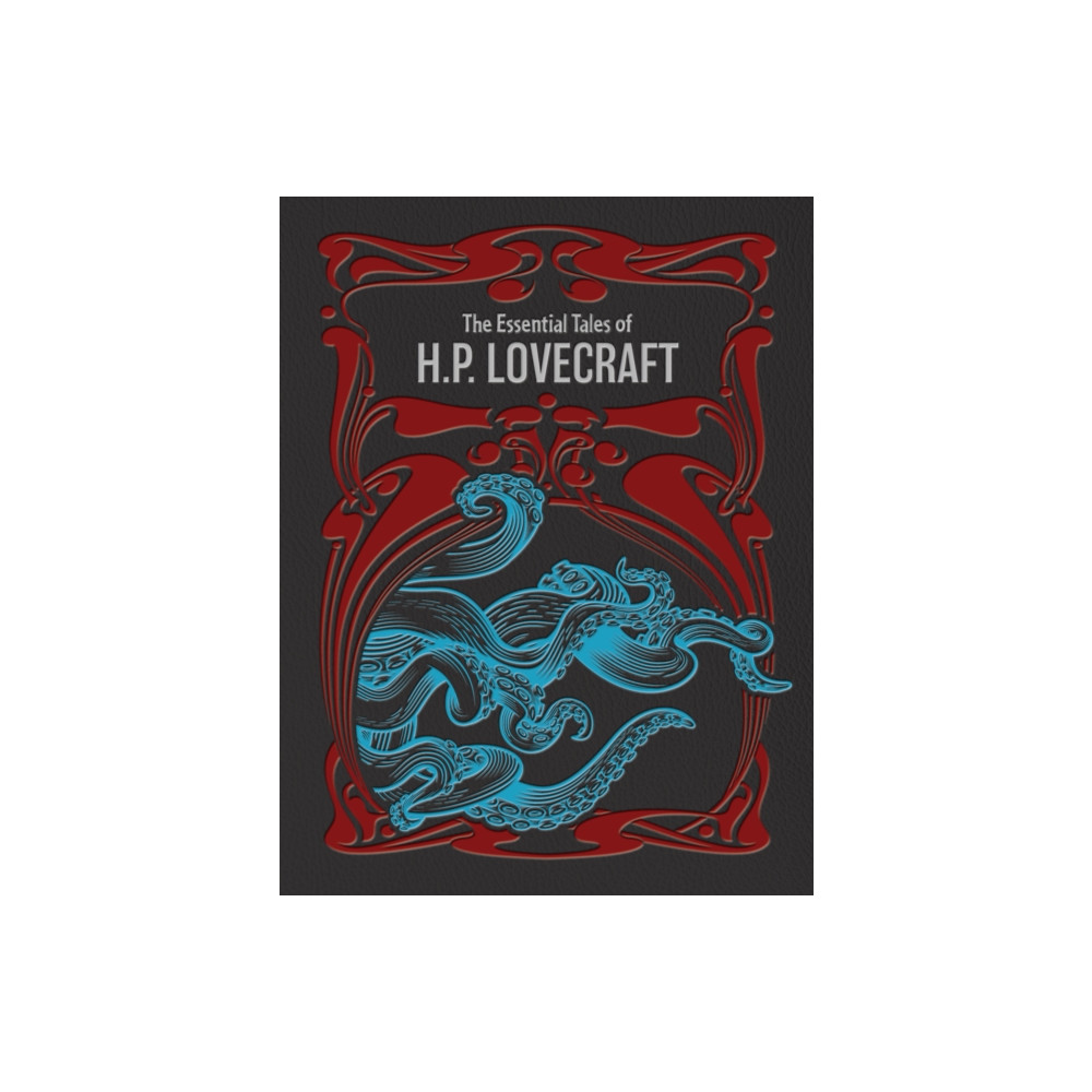 Produktbild för The Essential Tales of H.P. Lovecraft (inbunden, eng)