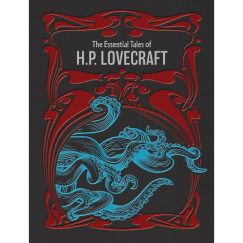 Quarto Publishing Group USA Inc The Essential Tales of H.P. Lovecraft (inbunden, eng)