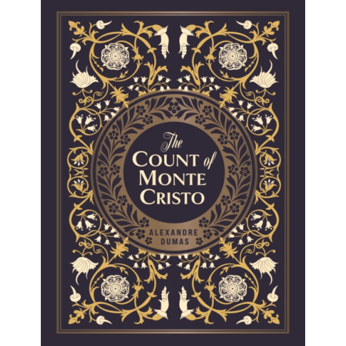Quarto Publishing Group USA Inc The Count of Monte Cristo (inbunden, eng)