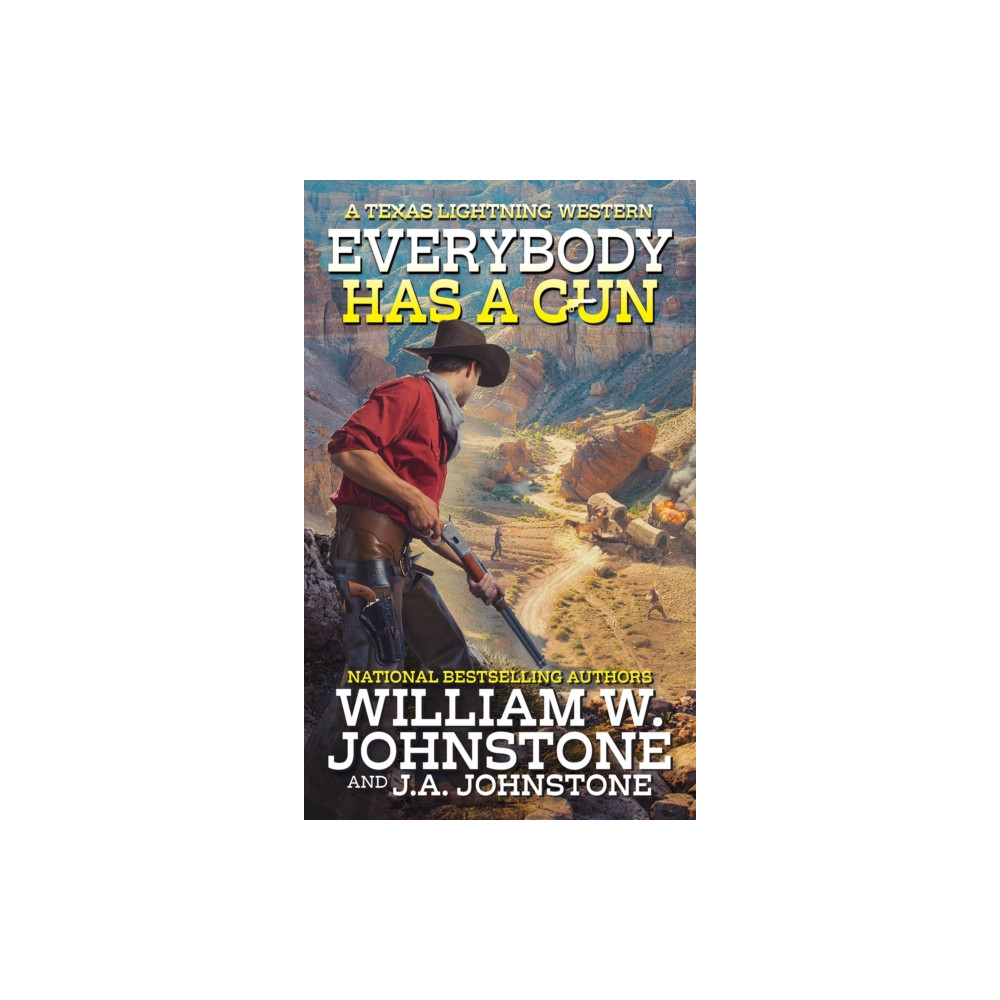 Produktbild för Everybody Has a Gun (häftad, eng)