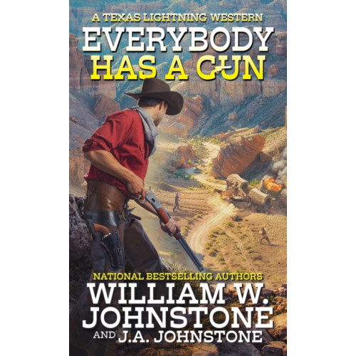 Kensington Publishing Everybody Has a Gun (häftad, eng)