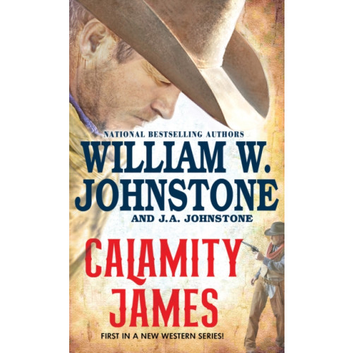 Kensington Publishing Calamity James (häftad, eng)