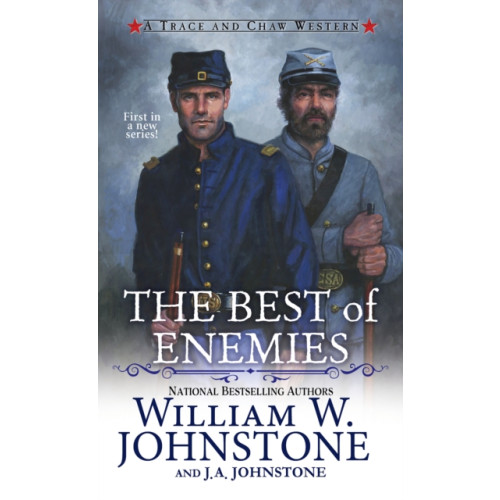 Kensington Publishing Best of Enemies,The (häftad, eng)