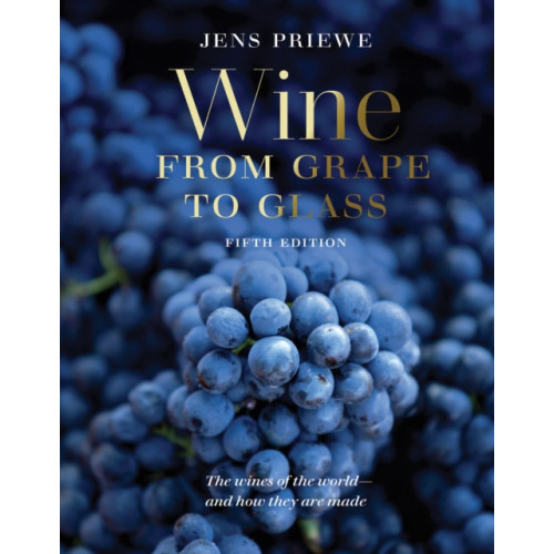 Abbeville Press Inc.,U.S. Wine from Grape to Glass (inbunden, eng)