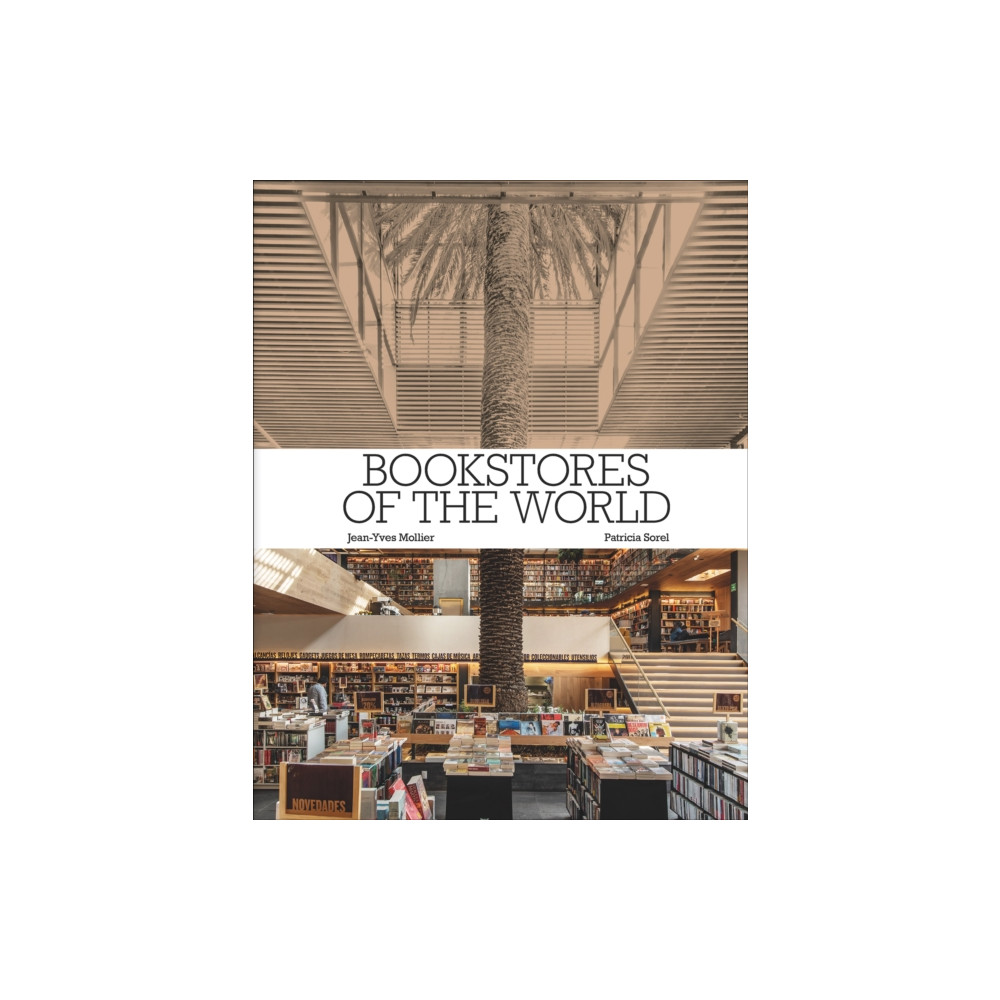 Produktbild för Bookstores of the World (inbunden, eng)