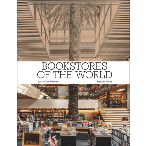 Abbeville Press Inc.,U.S. Bookstores of the World (inbunden, eng)