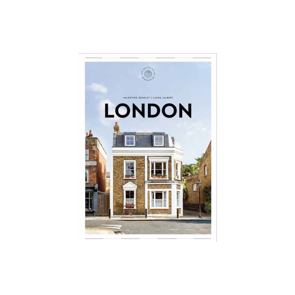 Produktbild för London: The Extraordinary Guide (inbunden, eng)