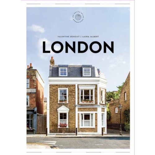 Universe Publishing London: The Extraordinary Guide (inbunden, eng)