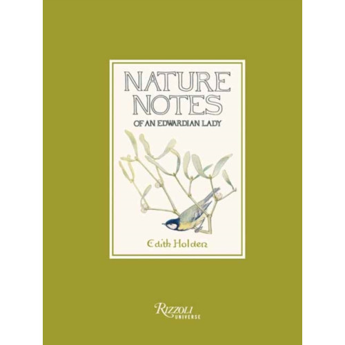 Universe Publishing Nature Notes of an Edwardian Lady (inbunden, eng)