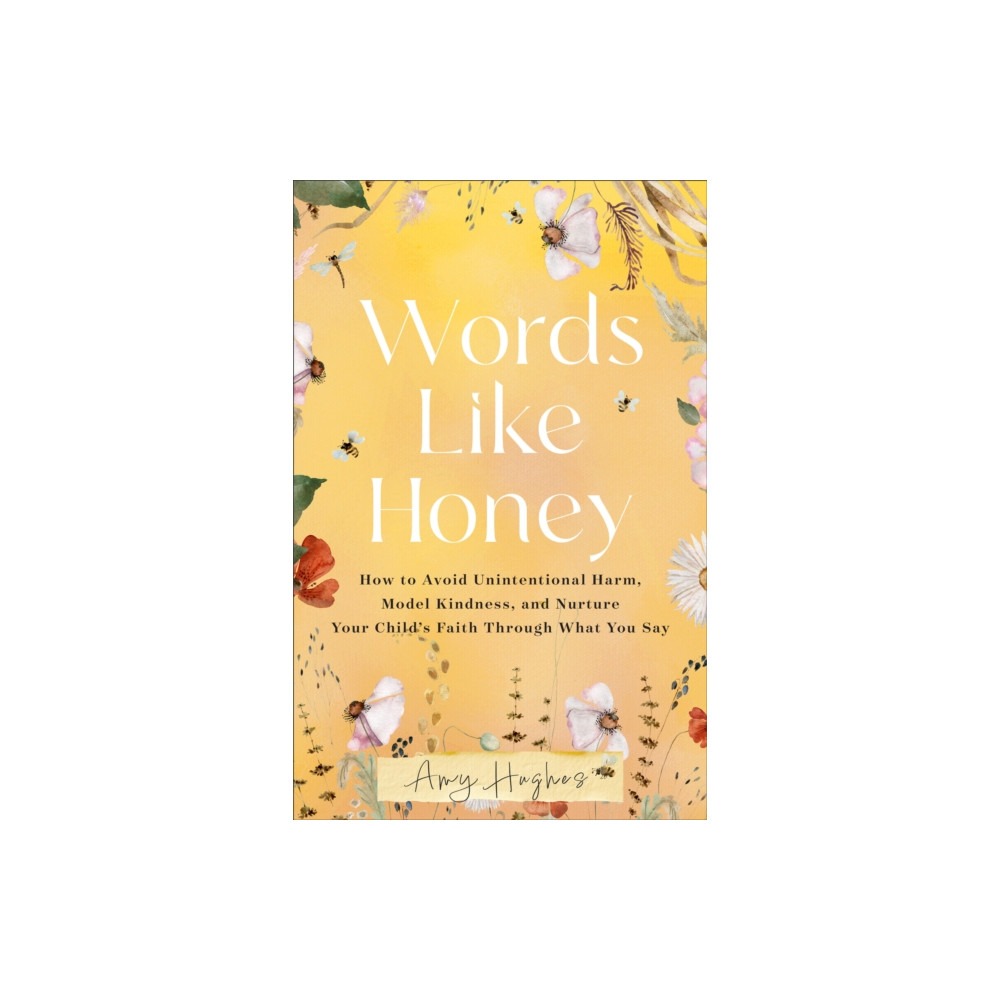 Produktbild för Words Like Honey (häftad, eng)
