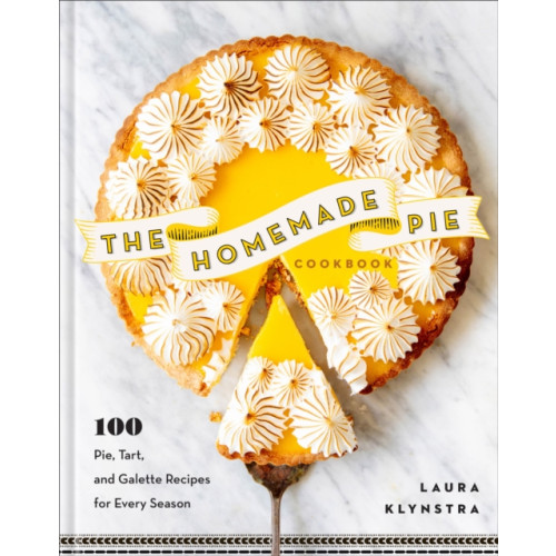Baker publishing group The Homemade Pie Cookbook (inbunden, eng)