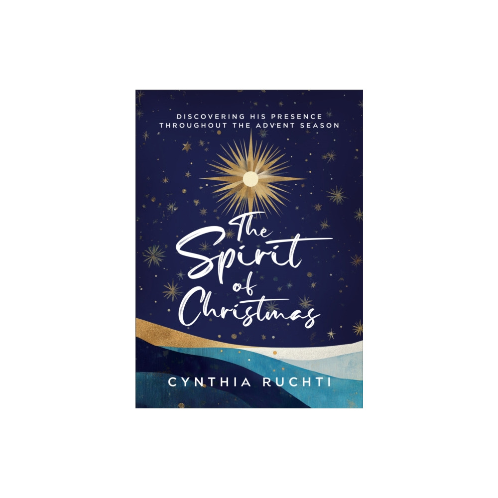 Produktbild för The Spirit of Christmas (häftad, eng)