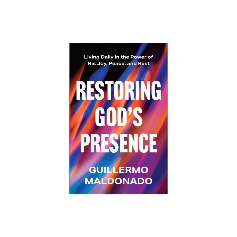 Produktbild för Restoring God's Presence (häftad, eng)