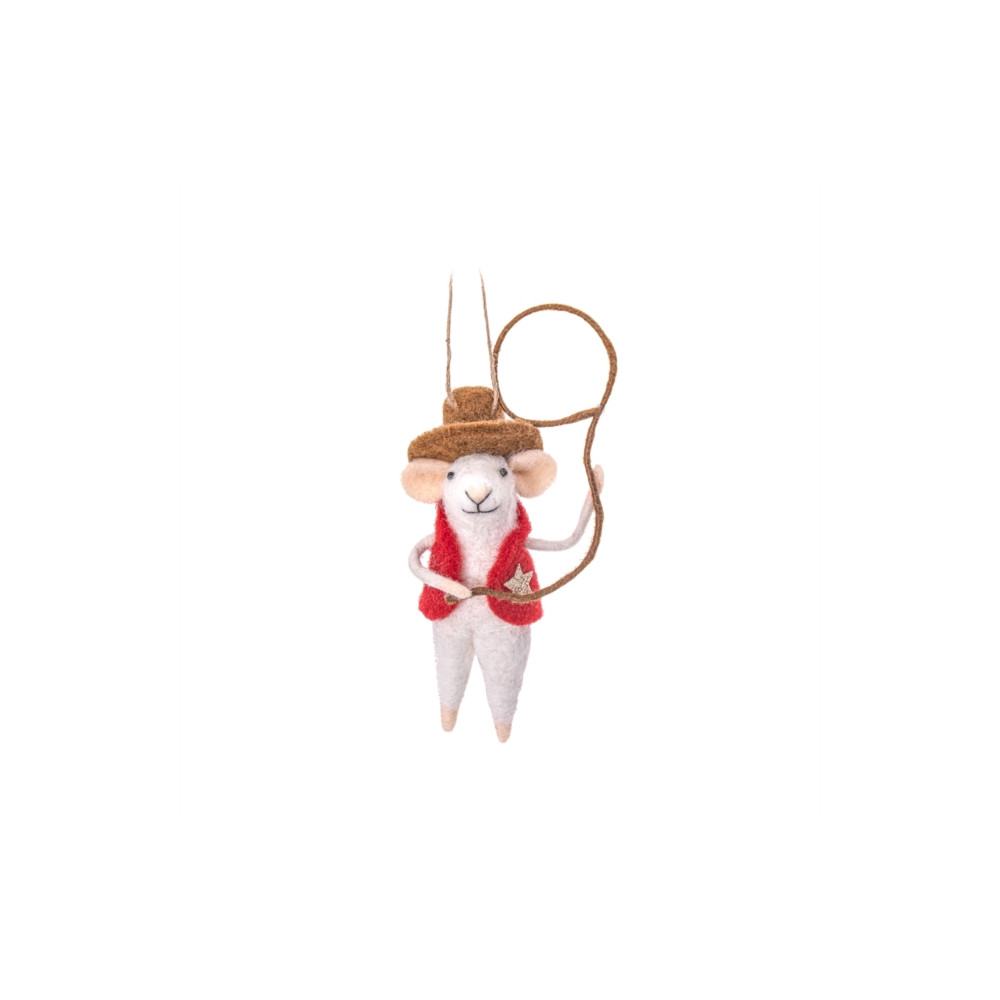 Produktbild för Sheriff Mouse