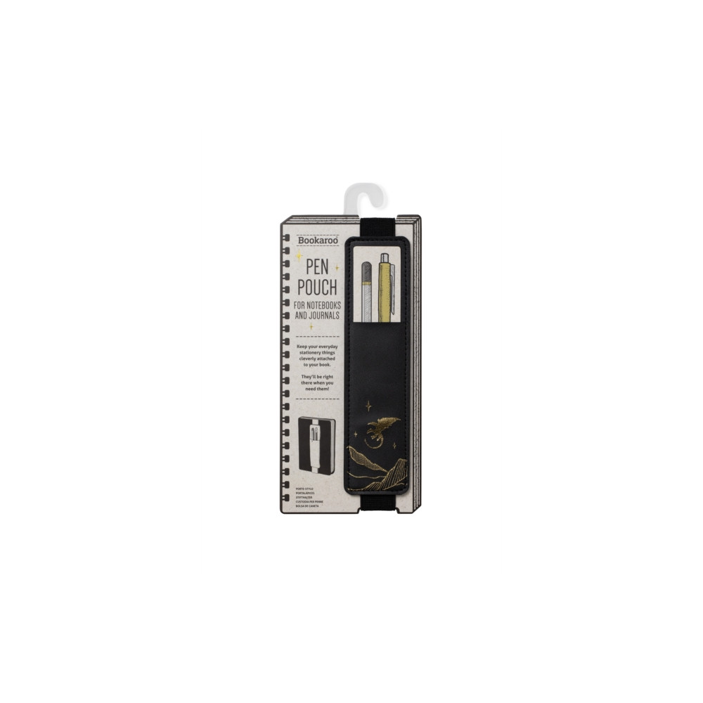 Produktbild för Bookaroo Pen Pouch - Dragon