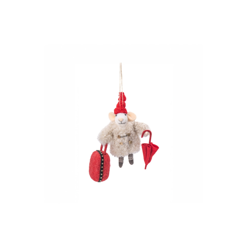 Produktbild för Holiday Mouse