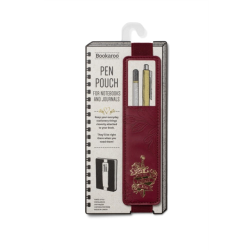 That Company Called If Bookaroo Pen Pouch - Romantasy