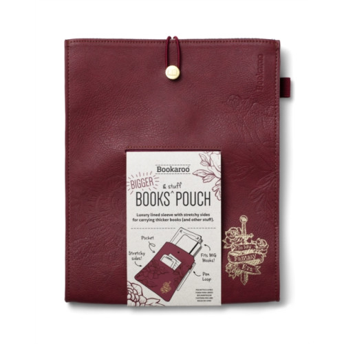 That Company Called If Bookaroo Books & Stuff Pouch - Romantasy