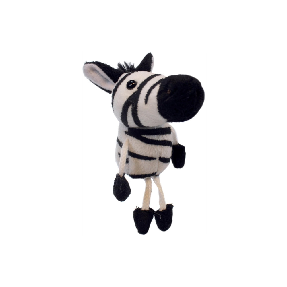 Produktbild för Finger Puppets: Zebra