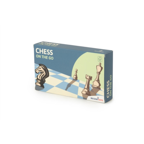 Recent Toys On the Go - Chess
