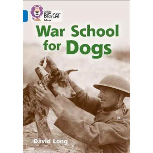 HarperCollins Publishers War School for Dogs (häftad, eng)