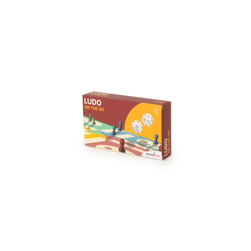 Produktbild för On the Go - Ludo