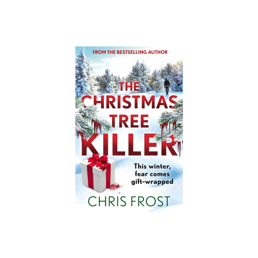 Produktbild för The Christmas Tree Killer (häftad, eng)