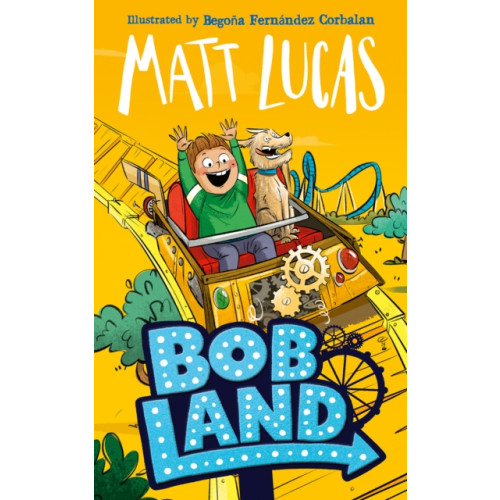 HarperCollins Publishers BobLand (häftad, eng)