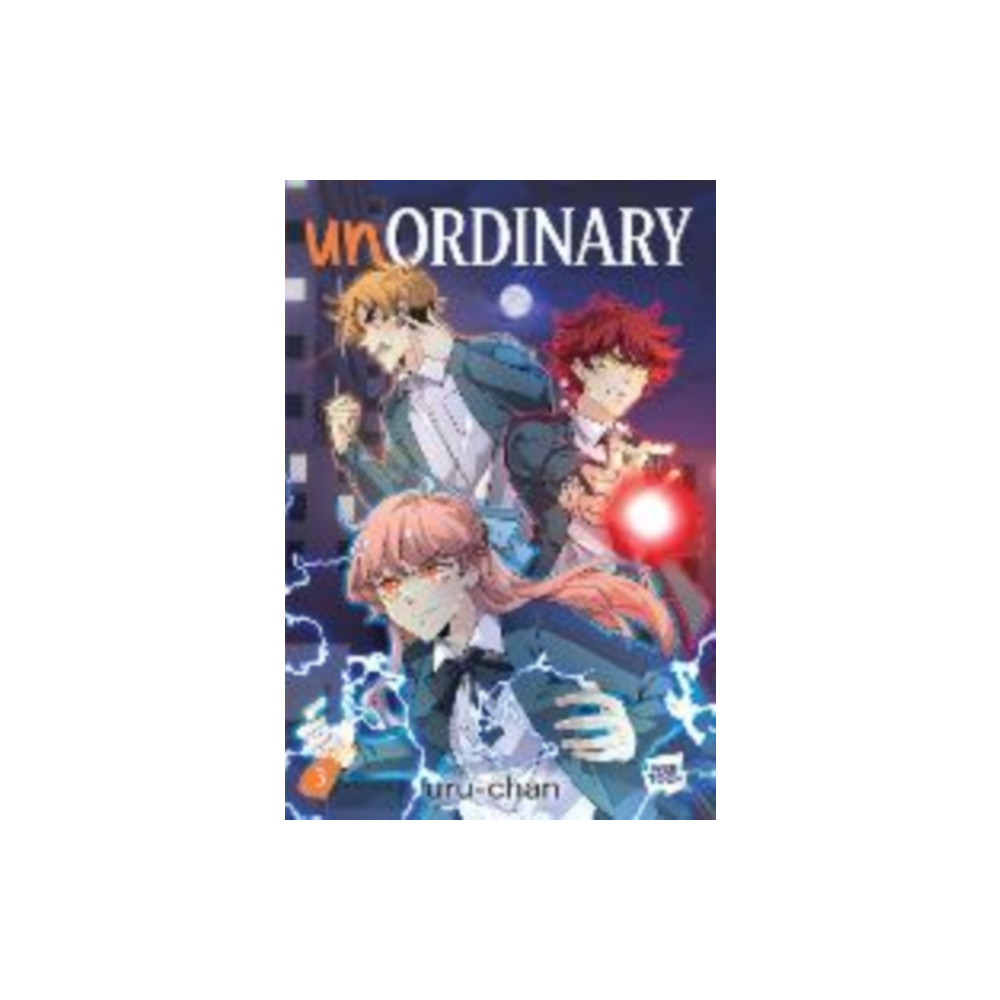 Produktbild för unOrdinary Volume 3 (inbunden, eng)