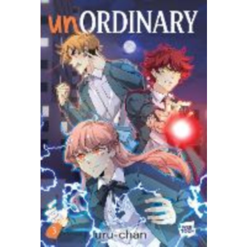 HarperCollins unOrdinary Volume 3 (inbunden, eng)