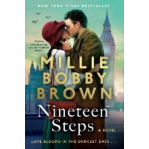 HarperCollins Nineteen Steps (häftad, eng)