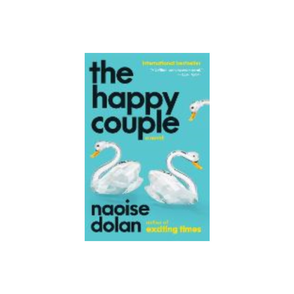 Produktbild för Happy Couple (häftad, eng)