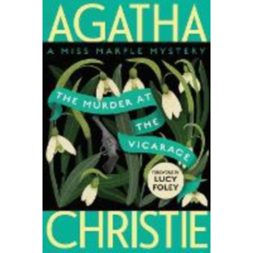 HarperCollins Murder at the Vicarage (häftad, eng)