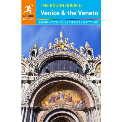 APA Publications The Rough Guide to Venice & the Veneto (Travel Guide) (häftad, eng)
