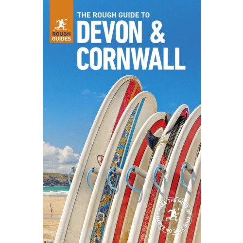 APA Publications The Rough Guide to Devon & Cornwall (Travel Guide) (häftad, eng)