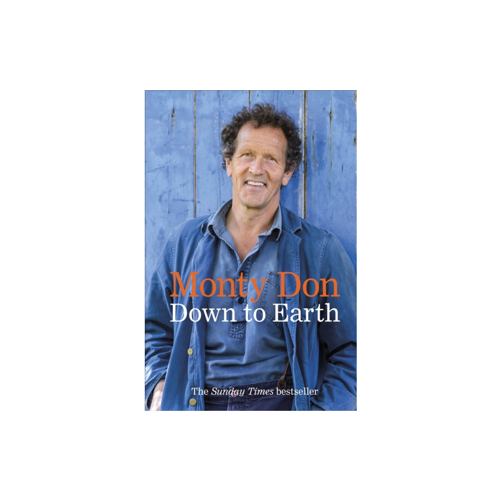 Produktbild för Down to Earth (inbunden, eng)